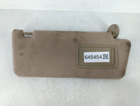 2005-2011 Toyota Tacoma Sun Visor Shade Replacement Passenger Right Mirror Fits Fits 2005 2006 2007 2008 2009 2010 2011 OEM 