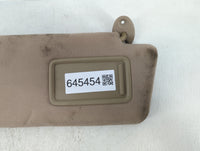 2005-2011 Toyota Tacoma Sun Visor Shade Replacement Passenger Right Mirror Fits Fits 2005 2006 2007 2008 2009 2010 2011 OEM 