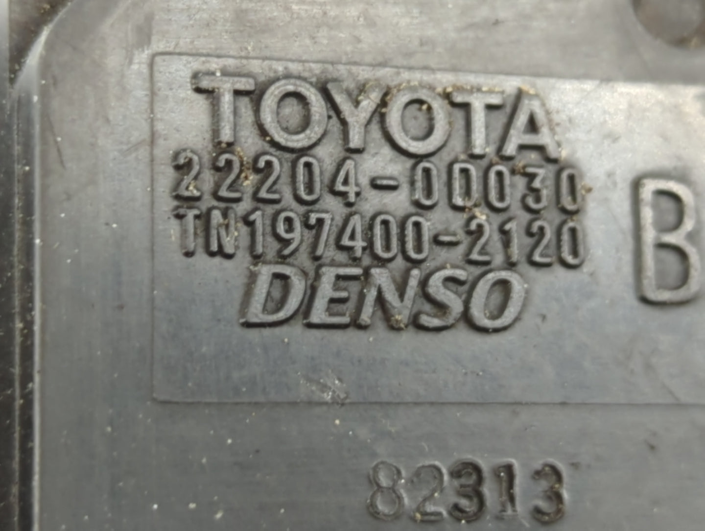 2005-2015 Toyota Tacoma Mass Air Flow Meter Maf - Oemusedautoparts1.com