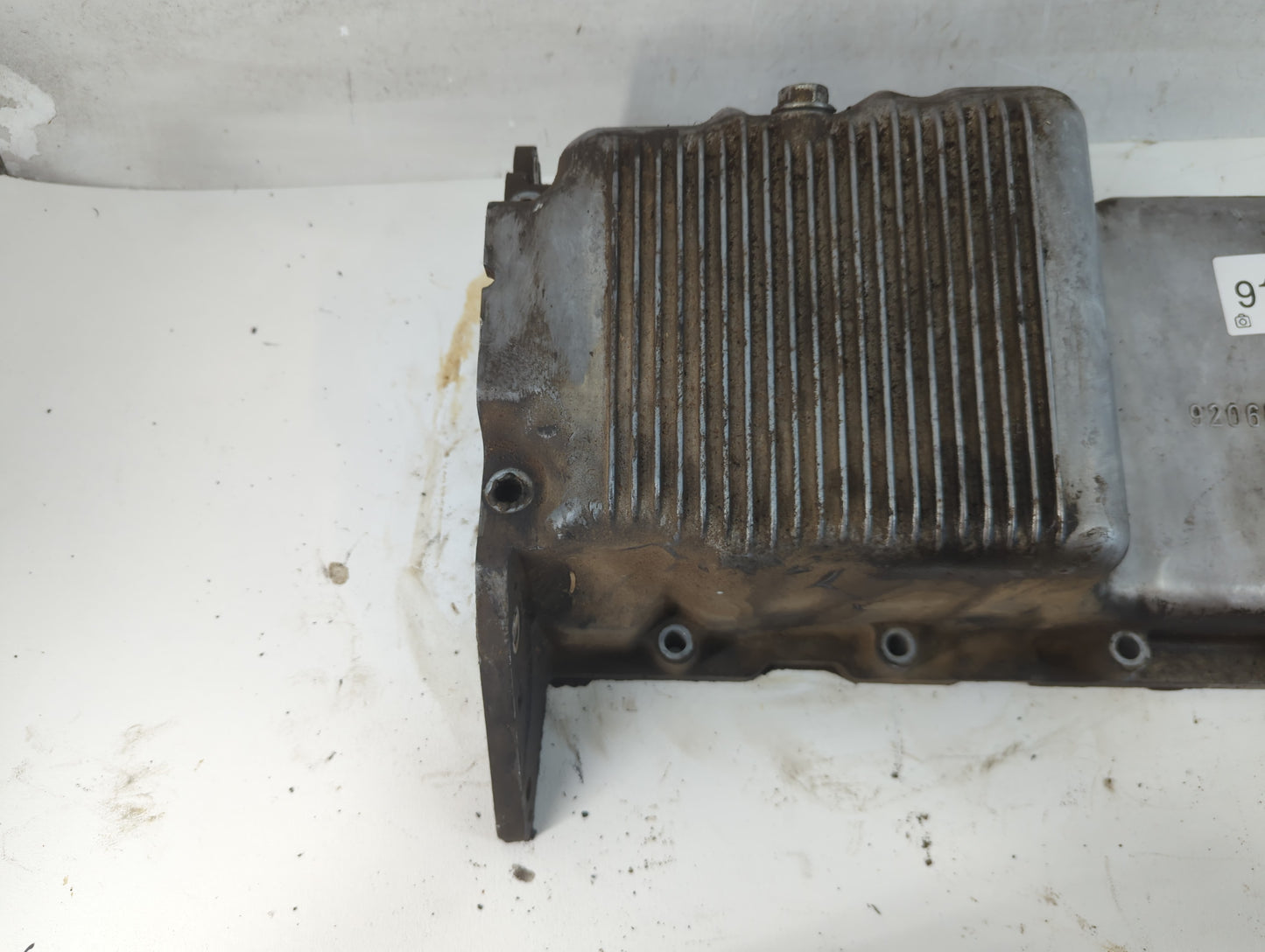2005-2022 Toyota Tacoma Engine Oil Pan P/N:92065755 Fits OEM Used Auto Parts - Oemusedautoparts1.com