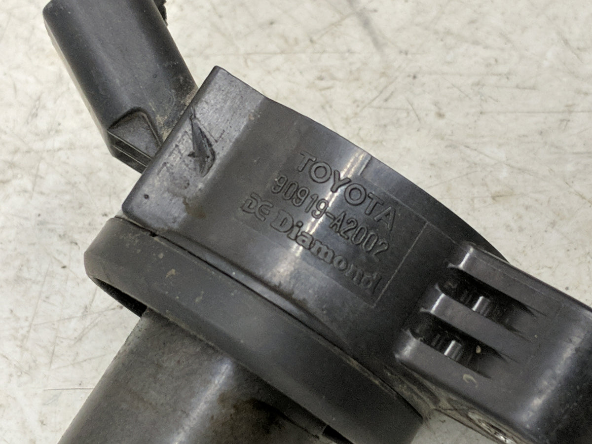 2009-2016 Toyota Venza Ignition Coil Igniter Pack - Oemusedautoparts1.com