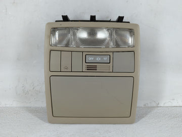 2009 Toyota Venza Overhead Roof Console - Oemusedautoparts1.com