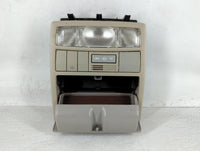 2009 Toyota Venza Overhead Roof Console - Oemusedautoparts1.com