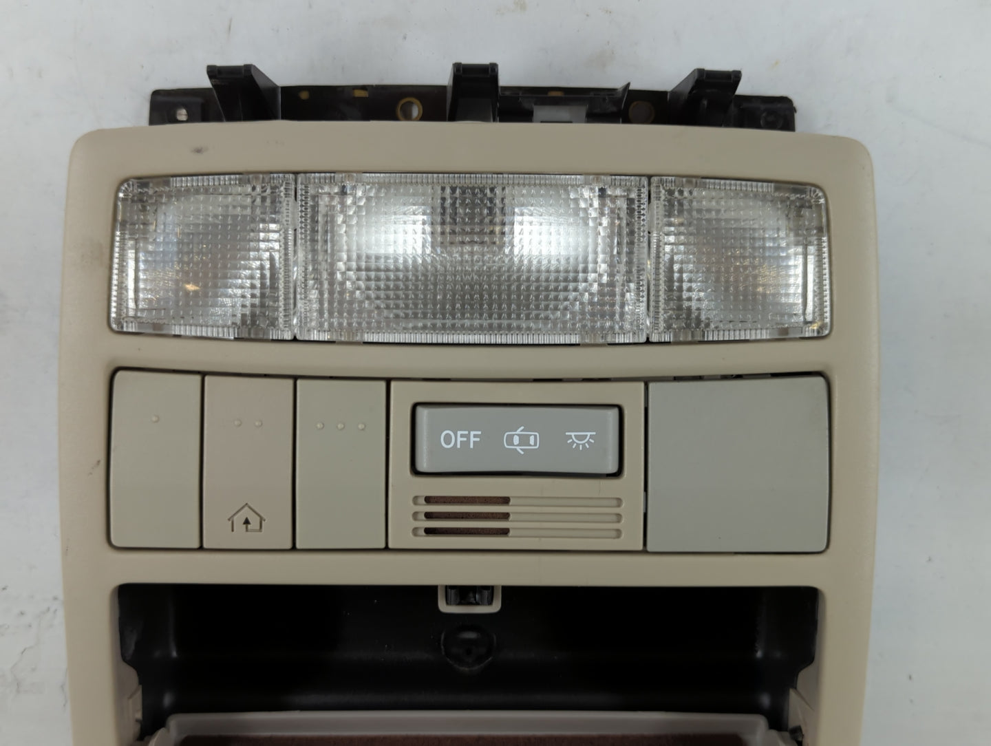 2009 Toyota Venza Overhead Roof Console - Oemusedautoparts1.com