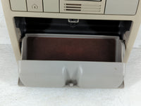 2009 Toyota Venza Overhead Roof Console - Oemusedautoparts1.com