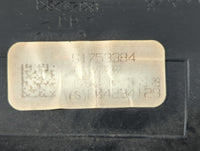 2009 Toyota Venza Overhead Roof Console - Oemusedautoparts1.com