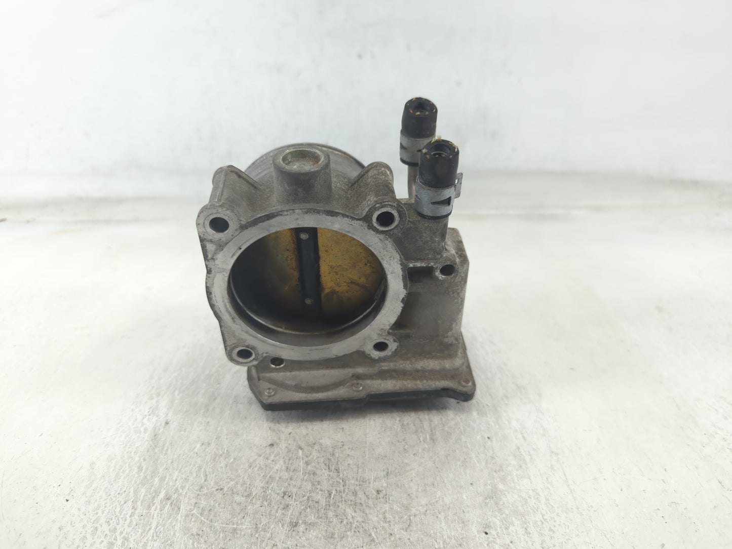 2009-2016 Toyota Venza Throttle Body P/N:22030-0P050 Fits OEM Used Auto Parts - Oemusedautoparts1.com