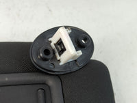 2009 Toyota Venza Sun Visor Shade Replacement Passenger Right Mirror Fits OEM Used Auto Parts - Oemusedautoparts1.com