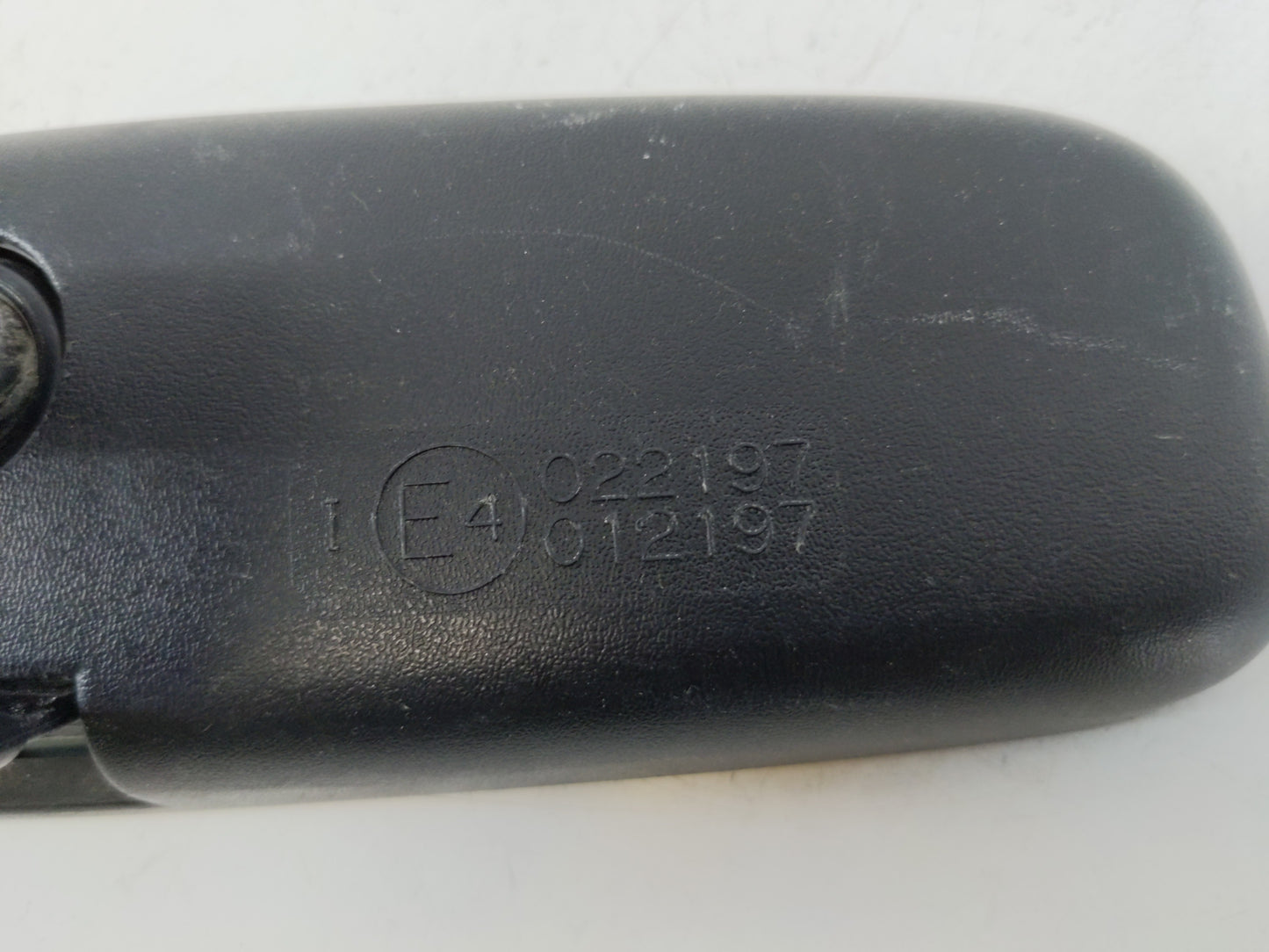 2006-2016 Toyota Yaris Interior Rear View Mirror Replacement OEM P/N:E4022197 Fits OEM Used Auto Parts - Oemusedautoparts1.c