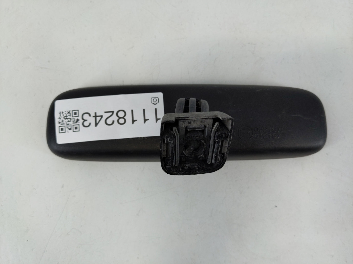 2006-2016 Toyota Yaris Interior Rear View Mirror Replacement OEM P/N:E4022197 Fits OEM Used Auto Parts - Oemusedautoparts1.c