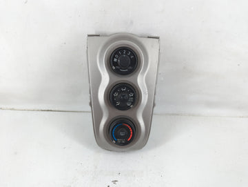 2009-2011 Toyota Yaris Climate Control Module Temperature AC/Heater Replacement P/N:55406-52120 Fits Fits 2009 2010 2011 OEM