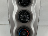 2009-2011 Toyota Yaris Climate Control Module Temperature AC/Heater Replacement P/N:55406-52120 Fits Fits 2009 2010 2011 OEM