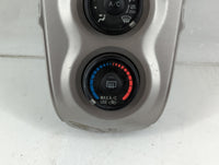 2009-2011 Toyota Yaris Climate Control Module Temperature AC/Heater Replacement P/N:55406-52120 Fits Fits 2009 2010 2011 OEM