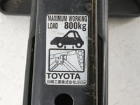 2009 Toyota Yaris Spare Scissor Car Jack - Oemusedautoparts1.com