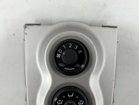 2009-2011 Toyota Yaris Climate Control Module Temperature AC/Heater Replacement P/N:55406-52200 55406-52120 Fits OEM Used Au