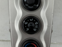 2009-2011 Toyota Yaris Climate Control Module Temperature AC/Heater Replacement P/N:55406-52200 55406-52120 Fits OEM Used Au