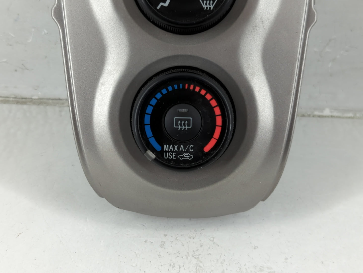 2009-2011 Toyota Yaris Climate Control Module Temperature AC/Heater Replacement P/N:55406-52200 55406-52120 Fits OEM Used Au