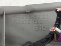 2009-2011 Toyota Yaris Climate Control Module Temperature AC/Heater Replacement P/N:55406-52200 55406-52120 Fits OEM Used Au