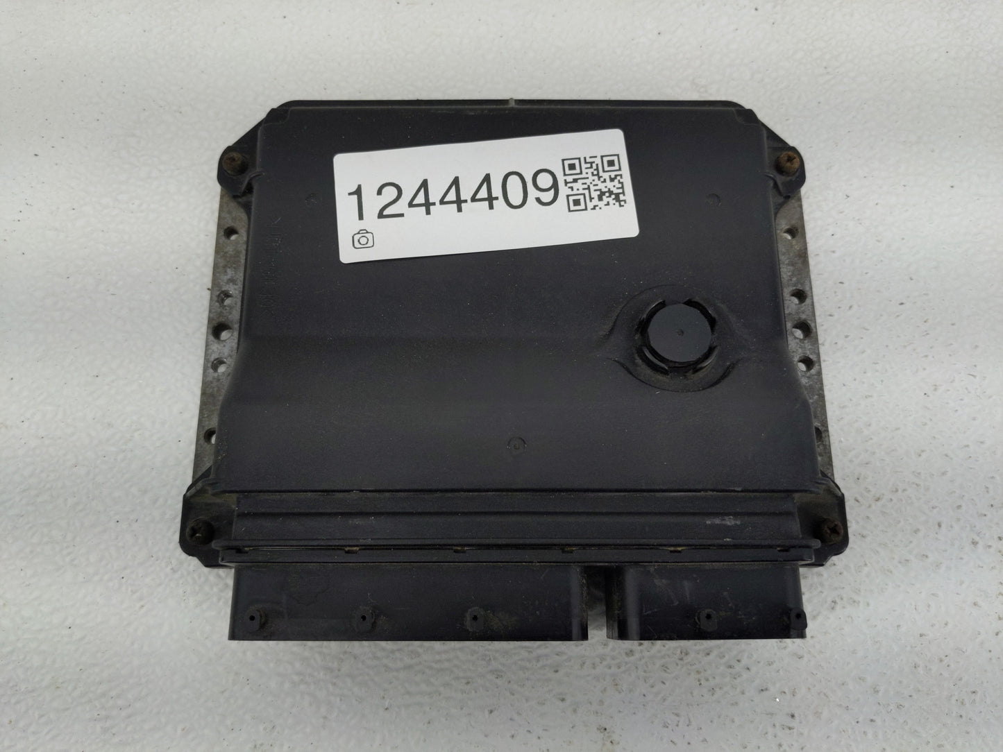 2009 Toyota Yaris PCM Engine Control Computer ECU ECM PCU OEM P/N:212000-5120 89661-52J50 Fits OEM Used Auto Parts - Oemused