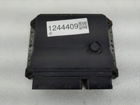 2009 Toyota Yaris PCM Engine Control Computer ECU ECM PCU OEM P/N:212000-5120 89661-52J50 Fits OEM Used Auto Parts - Oemused