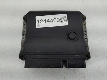 2009 Toyota Yaris PCM Engine Control Computer ECU ECM PCU OEM P/N:212000-5120 89661-52J50 Fits OEM Used Auto Parts - Oemused