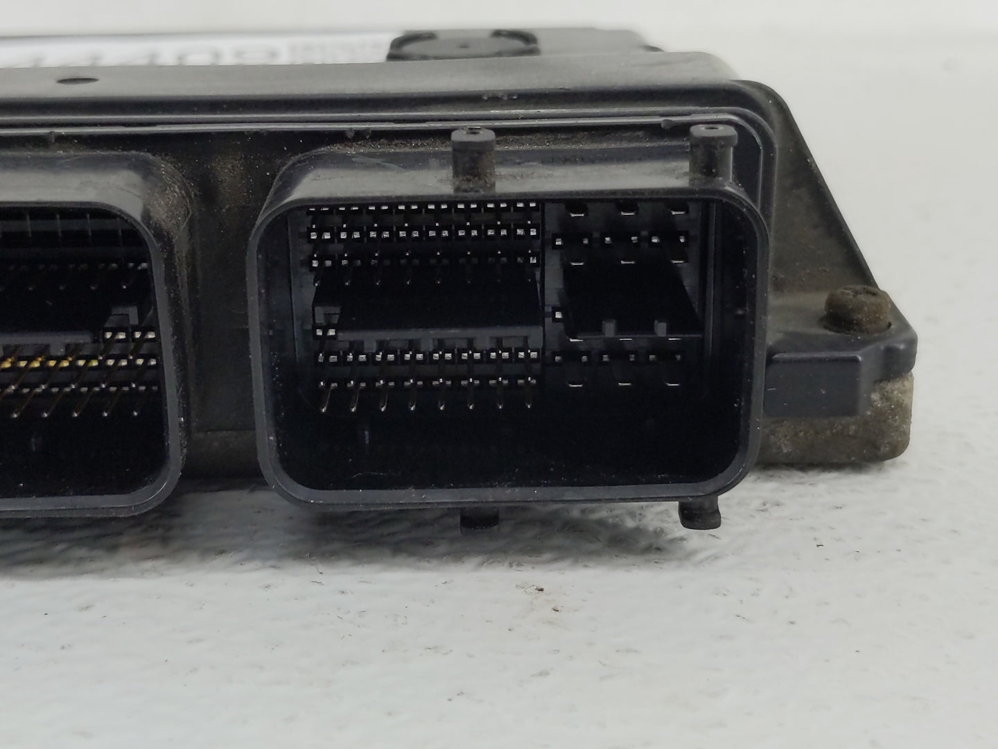 2009 Toyota Yaris PCM Engine Control Computer ECU ECM PCU OEM P/N:212000-5120 89661-52J50 Fits OEM Used Auto Parts - Oemused