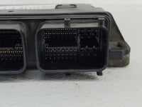 2009 Toyota Yaris PCM Engine Control Computer ECU ECM PCU OEM P/N:212000-5120 89661-52J50 Fits OEM Used Auto Parts - Oemused