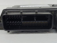 2009 Toyota Yaris PCM Engine Control Computer ECU ECM PCU OEM P/N:212000-5120 89661-52J50 Fits OEM Used Auto Parts - Oemused
