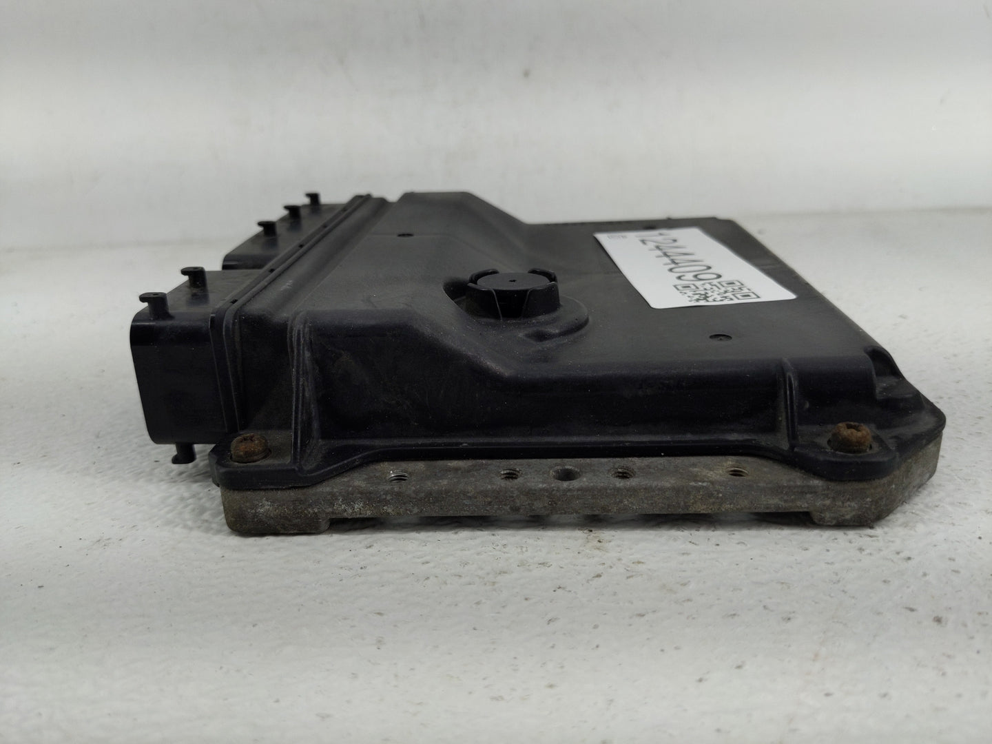 2009 Toyota Yaris PCM Engine Control Computer ECU ECM PCU OEM P/N:212000-5120 89661-52J50 Fits OEM Used Auto Parts - Oemused