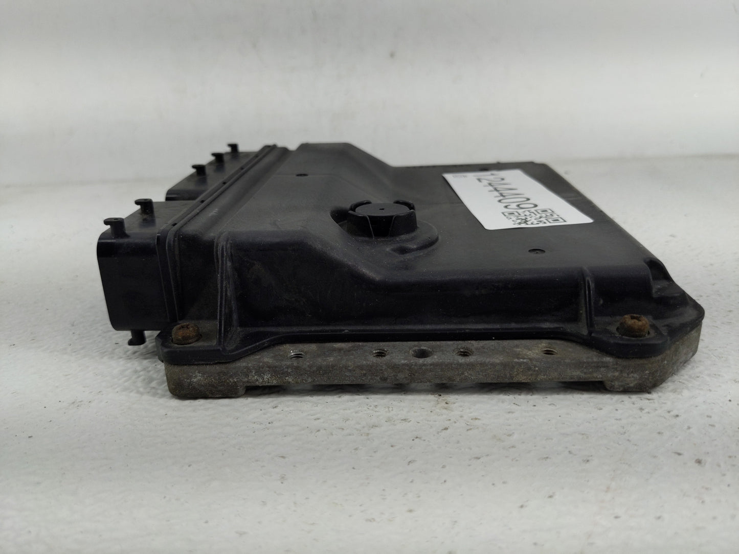 2009 Toyota Yaris PCM Engine Control Computer ECU ECM PCU OEM P/N:212000-5120 89661-52J50 Fits OEM Used Auto Parts - Oemused