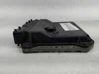 2009 Toyota Yaris PCM Engine Control Computer ECU ECM PCU OEM P/N:212000-5120 89661-52J50 Fits OEM Used Auto Parts - Oemused