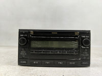 2009-2011 Toyota Yaris Radio AM FM Cd Player Receiver Replacement P/N:86120-52A20 Fits Fits 2009 2010 2011 OEM Used Auto Par