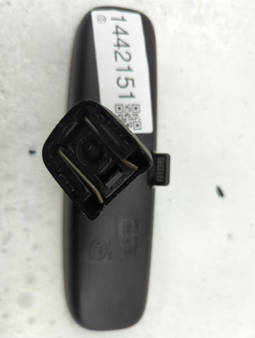 2006-2016 Toyota Yaris Interior Rear View Mirror Replacement OEM Fits OEM Used Auto Parts