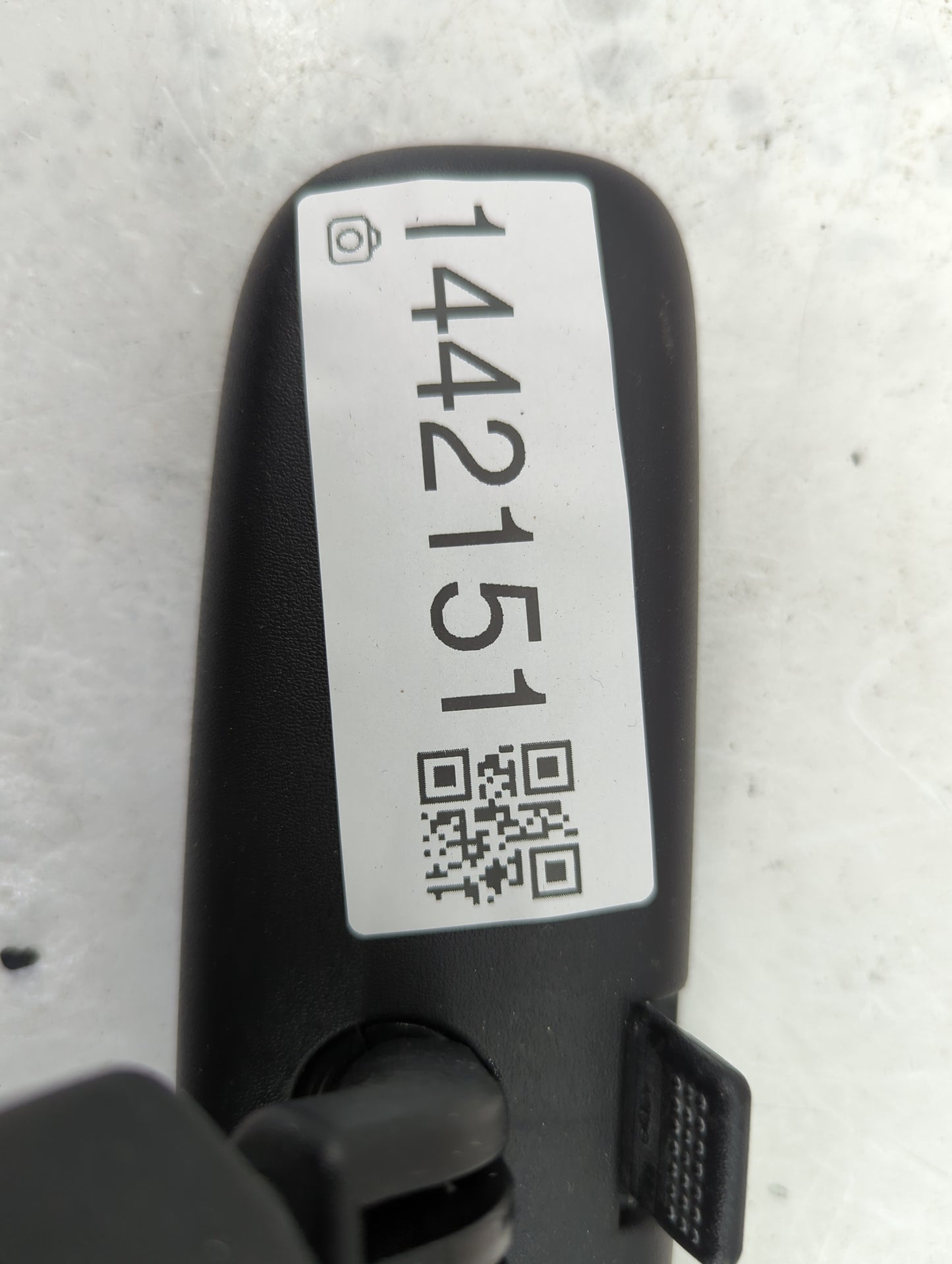 2006-2016 Toyota Yaris Interior Rear View Mirror Replacement OEM Fits OEM Used Auto Parts - Oemusedautoparts1.com