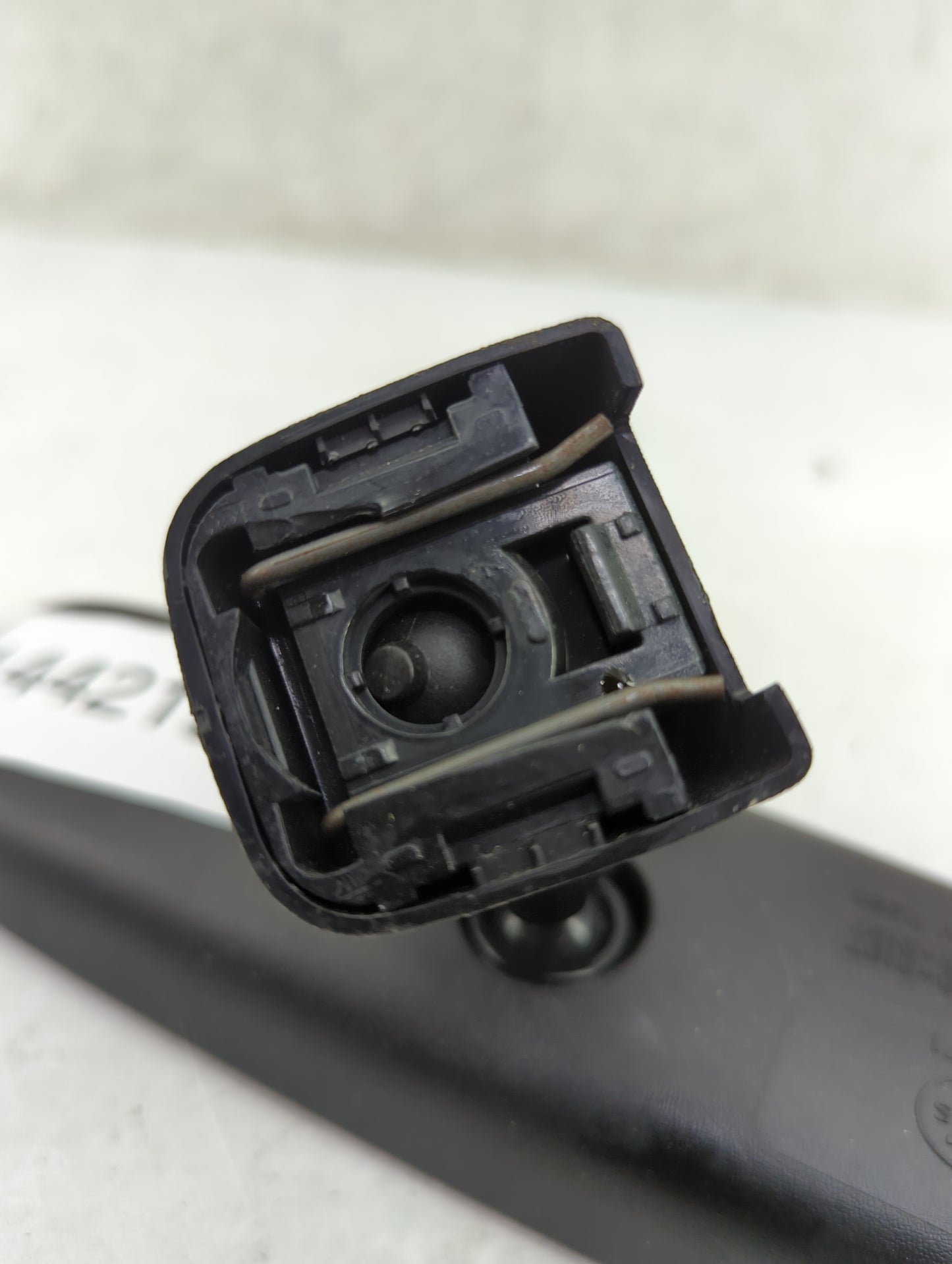 2006-2016 Toyota Yaris Interior Rear View Mirror Replacement OEM Fits OEM Used Auto Parts - Oemusedautoparts1.com