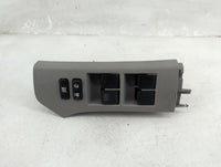 2009-2012 Toyota Yaris Master Power Window Switch Replacement Driver Side Left P/N:74232-52240 Fits OEM Used Auto Parts - Oe