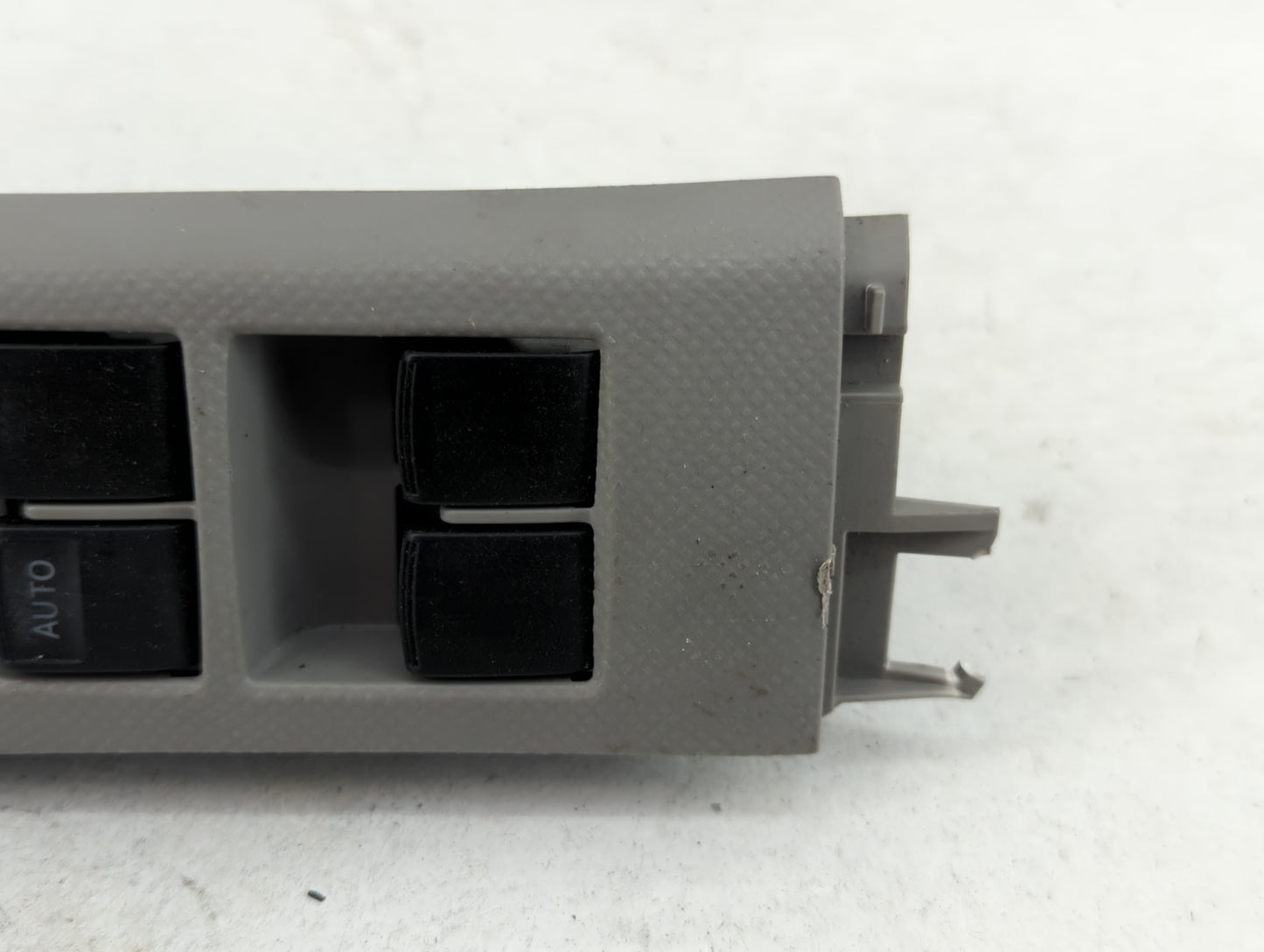2009-2012 Toyota Yaris Master Power Window Switch Replacement Driver Side Left P/N:74232-52240 Fits OEM Used Auto Parts - Oe