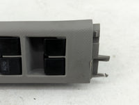 2009-2012 Toyota Yaris Master Power Window Switch Replacement Driver Side Left P/N:74232-52240 Fits OEM Used Auto Parts - Oe