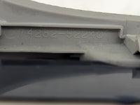 2009-2012 Toyota Yaris Master Power Window Switch Replacement Driver Side Left P/N:74232-52240 Fits OEM Used Auto Parts - Oe
