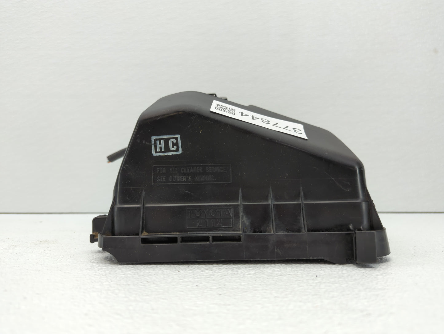 2009 Toyota Yaris Air Cleaner Intake-duct Hose Tube - Oemusedautoparts1.com