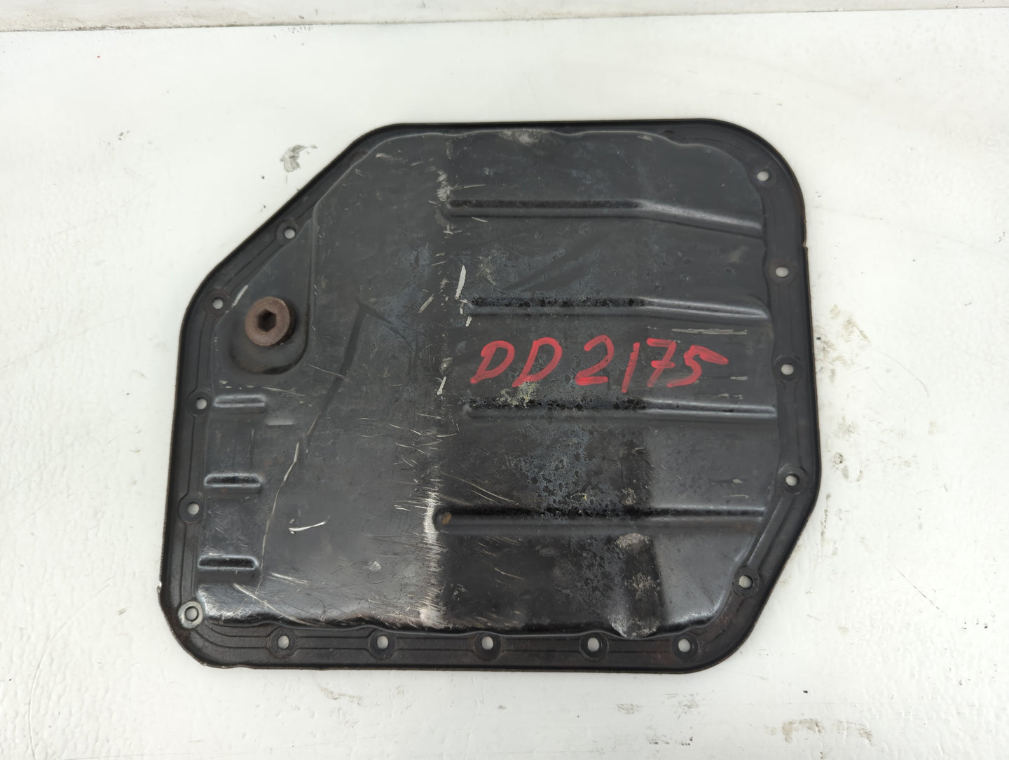 2006-2019 Toyota Yaris Engine Oil Pan Fits OEM Used Auto Parts - Oemusedautoparts1.com
