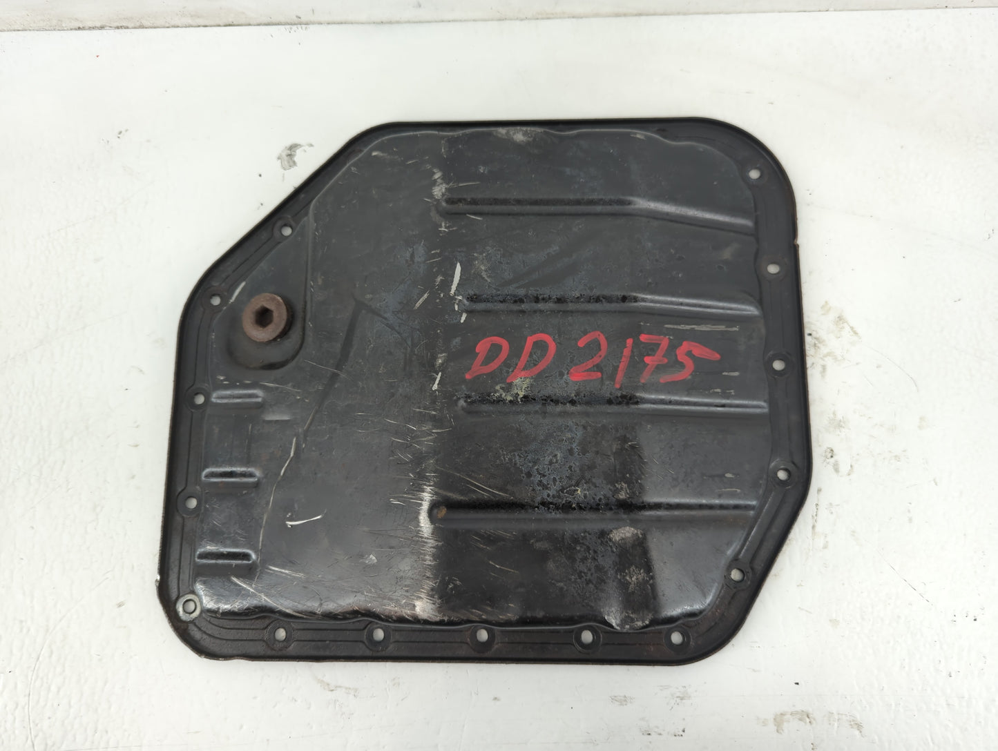 2006-2019 Toyota Yaris Engine Oil Pan Fits OEM Used Auto Parts - Oemusedautoparts1.com