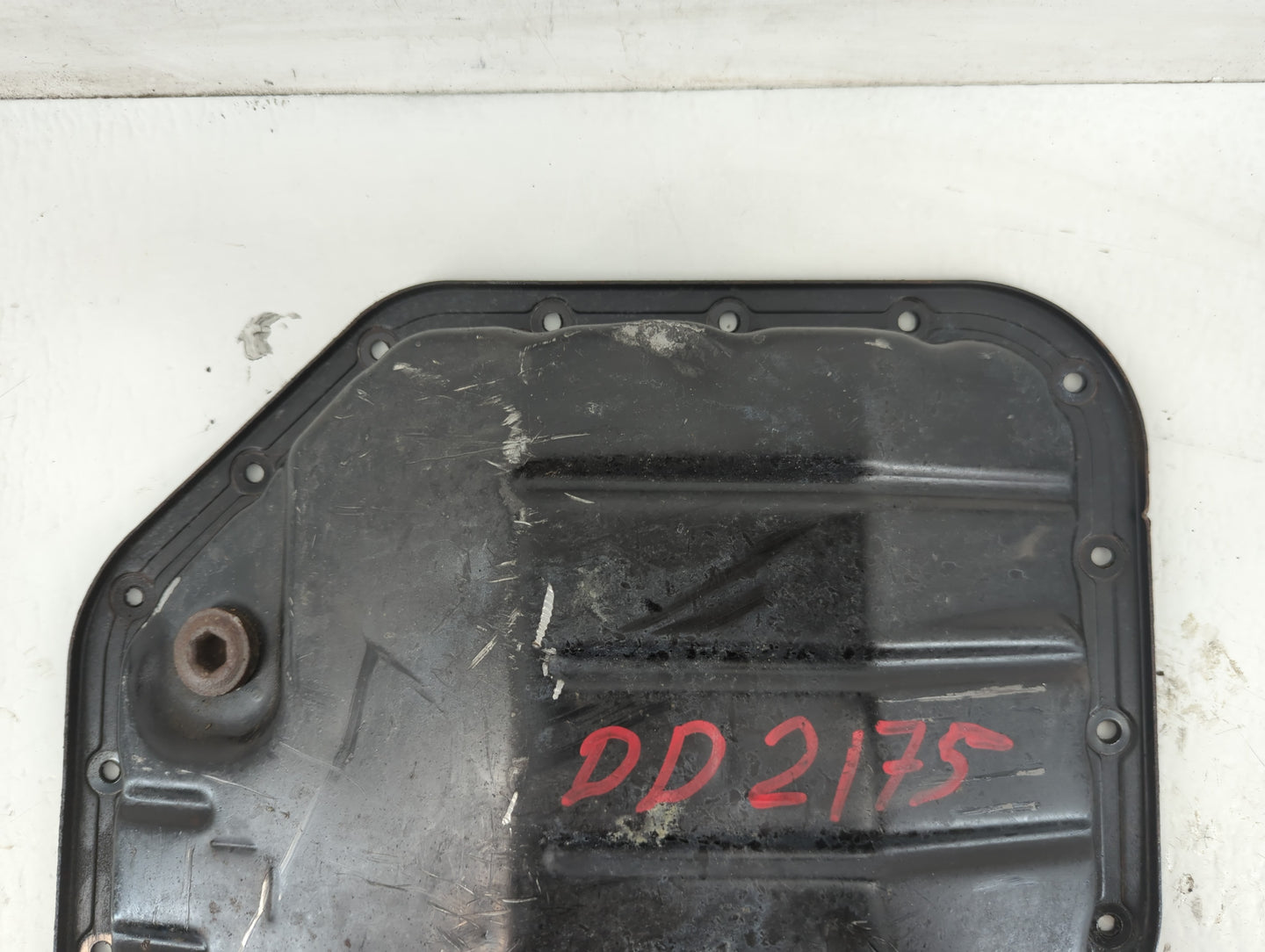 2006-2019 Toyota Yaris Engine Oil Pan Fits OEM Used Auto Parts - Oemusedautoparts1.com