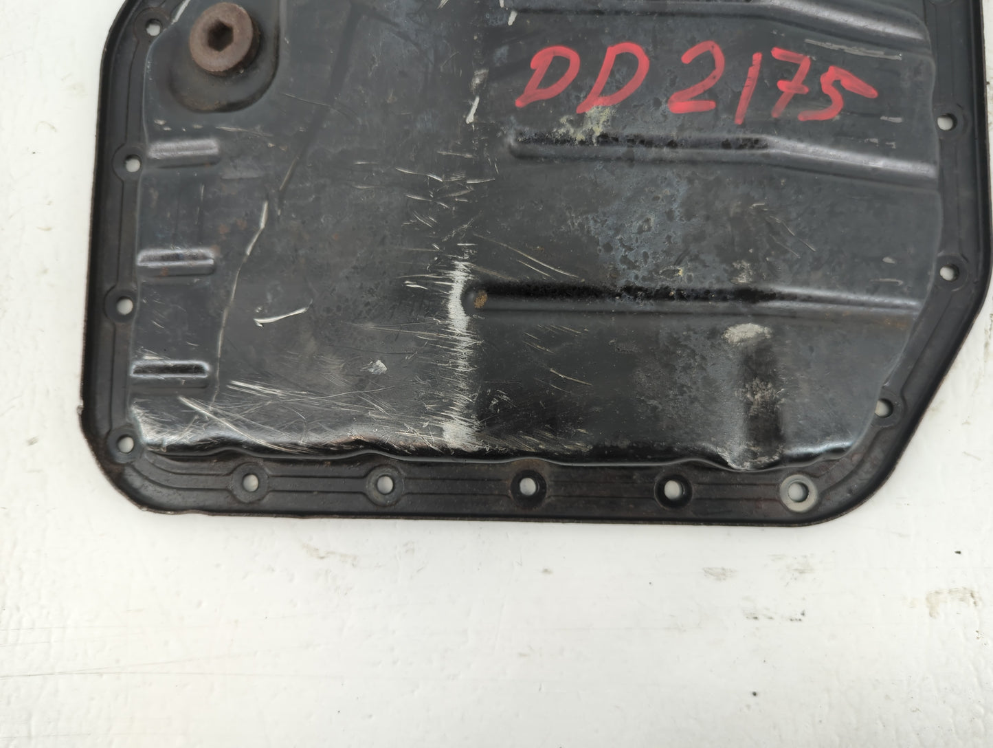 2006-2019 Toyota Yaris Engine Oil Pan Fits OEM Used Auto Parts - Oemusedautoparts1.com