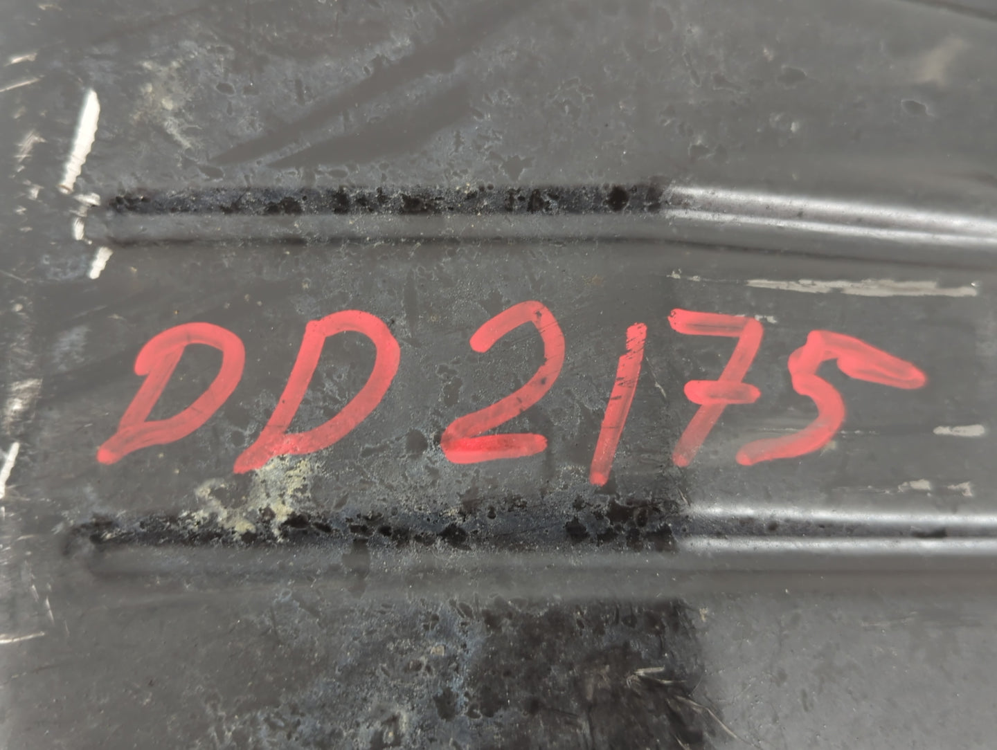 2006-2019 Toyota Yaris Engine Oil Pan Fits OEM Used Auto Parts - Oemusedautoparts1.com