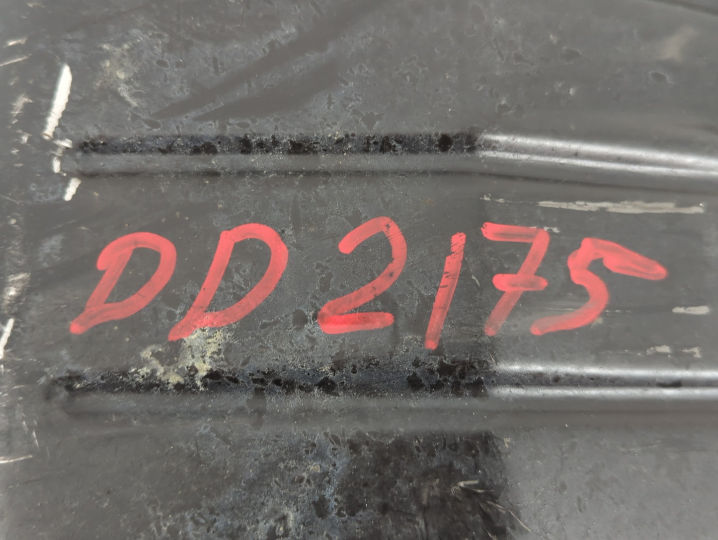 2006-2019 Toyota Yaris Engine Oil Pan Fits OEM Used Auto Parts - Oemusedautoparts1.com