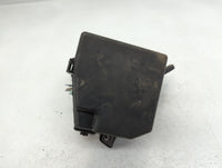 2006-2011 Toyota Yaris Fusebox Fuse Box Panel Relay Module Fits Fits 2006 2007 2008 2009 2010 2011 OEM Used Auto Parts - Oem