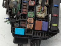 2006-2011 Toyota Yaris Fusebox Fuse Box Panel Relay Module Fits Fits 2006 2007 2008 2009 2010 2011 OEM Used Auto Parts - Oem