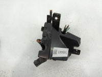 2006-2011 Toyota Yaris Fusebox Fuse Box Panel Relay Module Fits Fits 2006 2007 2008 2009 2010 2011 OEM Used Auto Parts - Oem