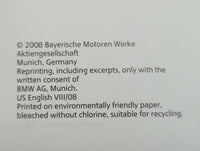 2009 Volkswagen Atlas Owners Manual Book Guide OEM Used Auto Parts - Oemusedautoparts1.com